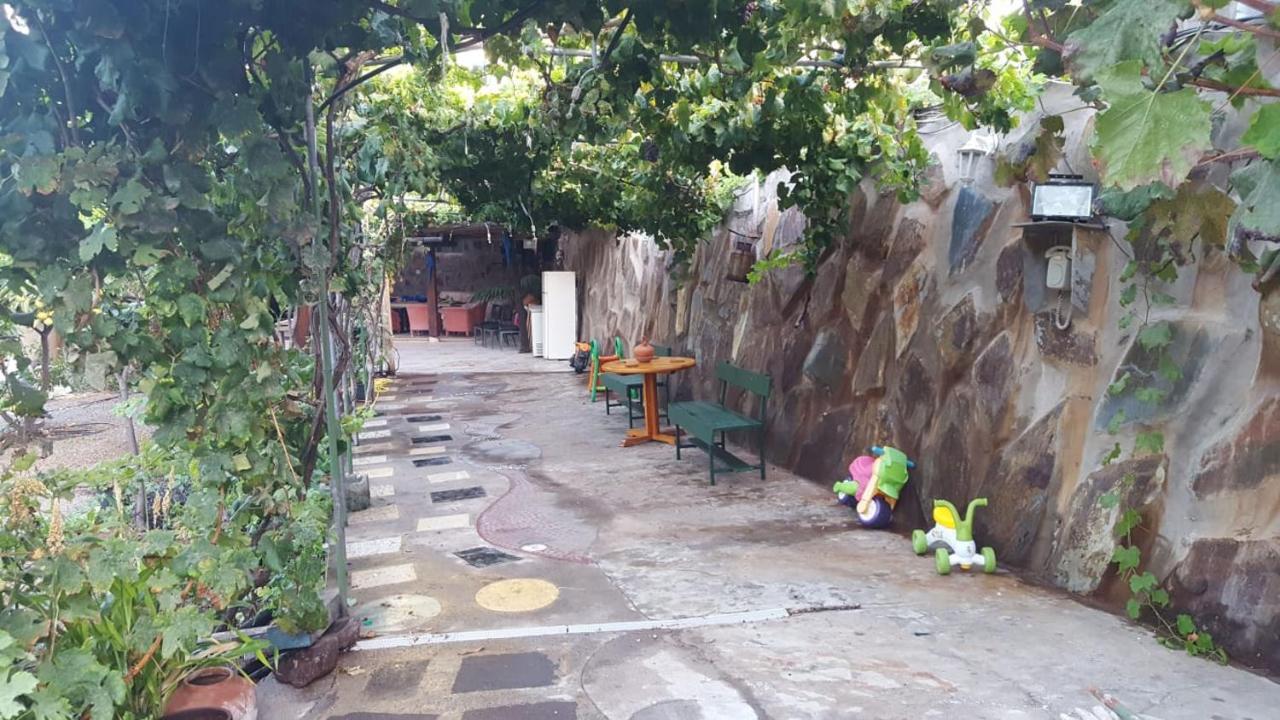 Casa El Pinillo Villa San Nicolás Exteriör bild