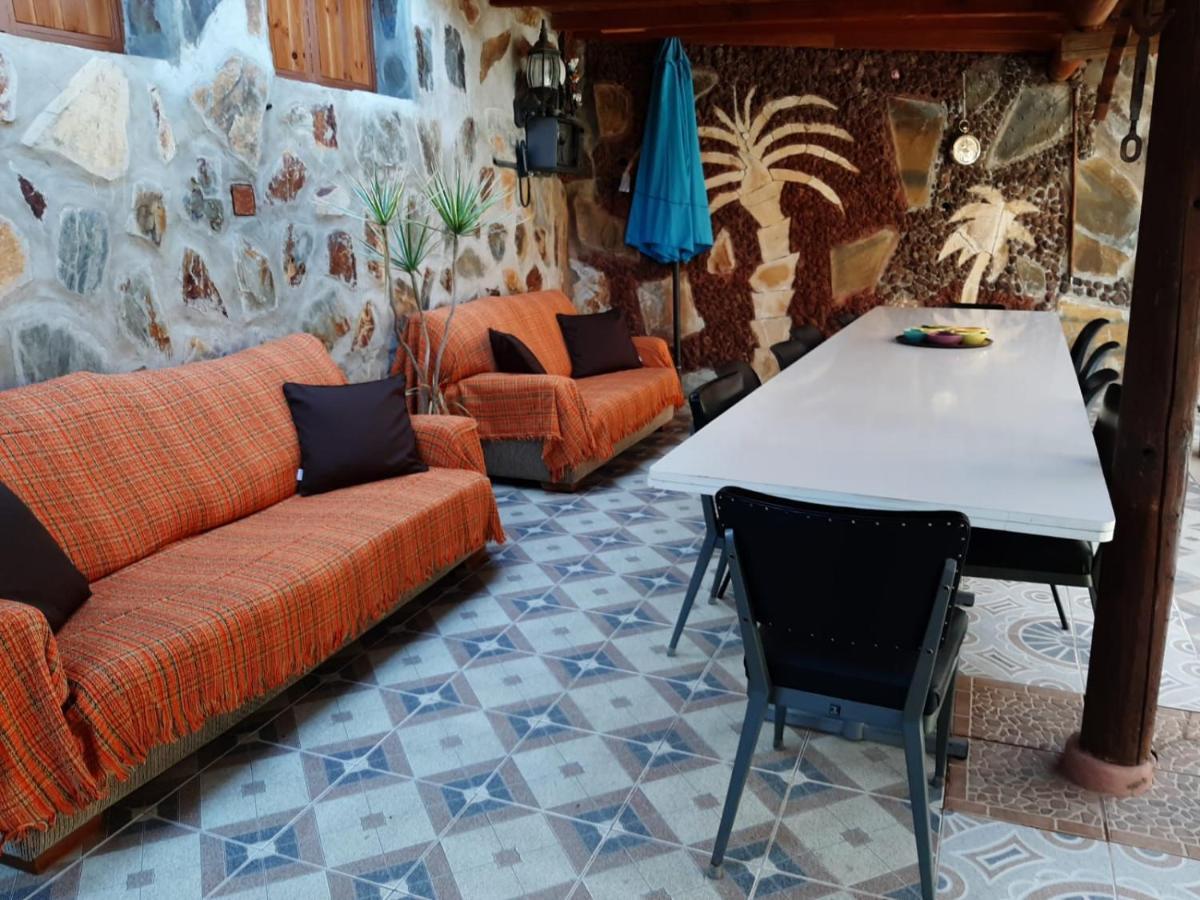 Casa El Pinillo Villa San Nicolás Exteriör bild
