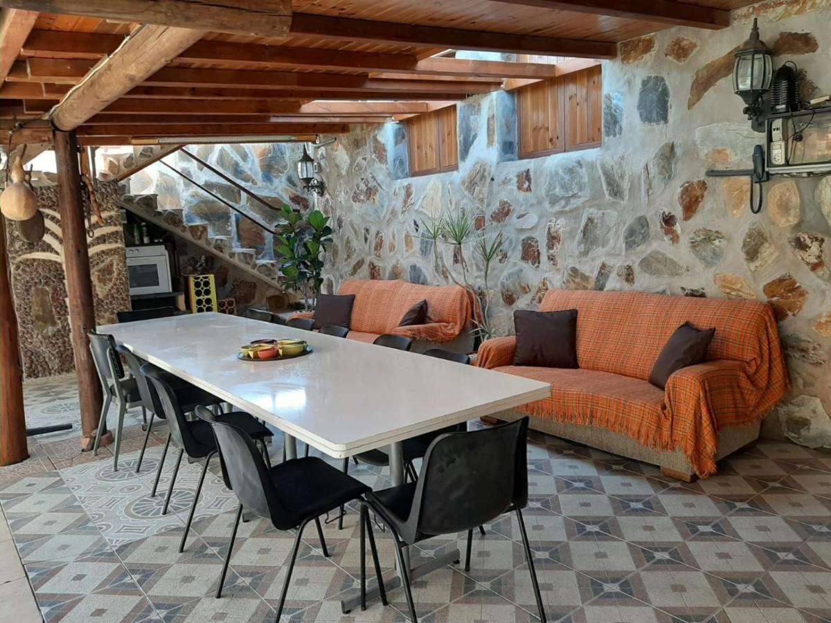 Casa El Pinillo Villa San Nicolás Exteriör bild