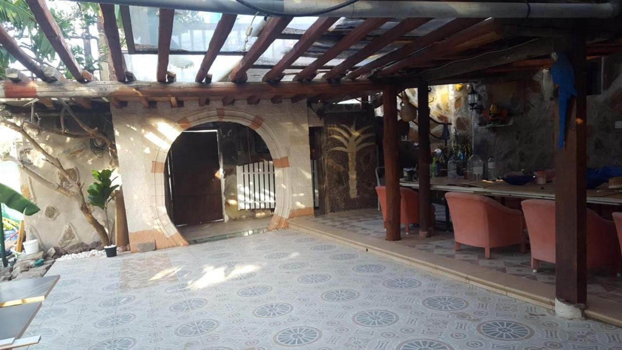 Casa El Pinillo Villa San Nicolás Exteriör bild