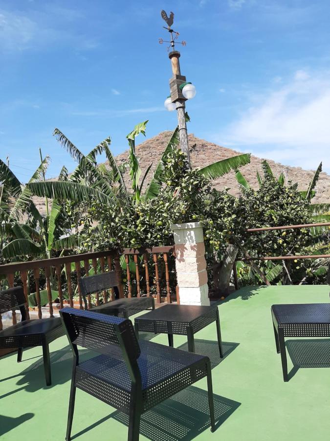 Casa El Pinillo Villa San Nicolás Exteriör bild